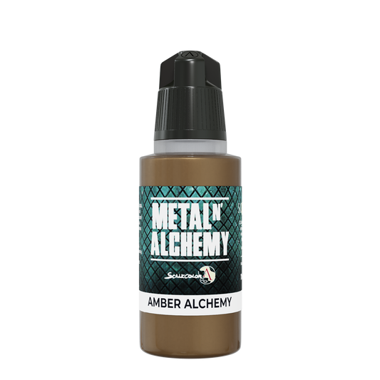 Scale 75 AMBER ALCHEMY