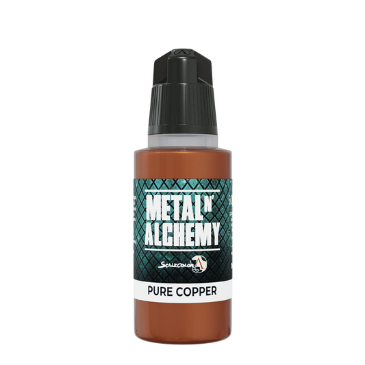 Scale 75 PURE COPPER