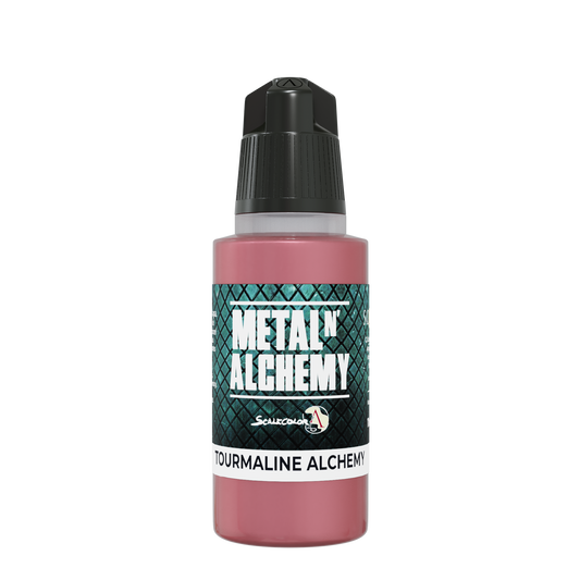 Scale 75 TOURMALINE ALCHEMY