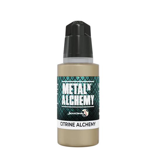 Scale 75 CITRINE ALCHEMY