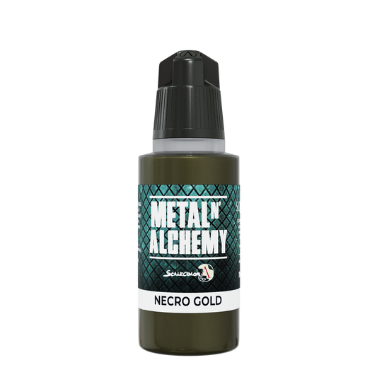 Scale 75 NECRO GOLD