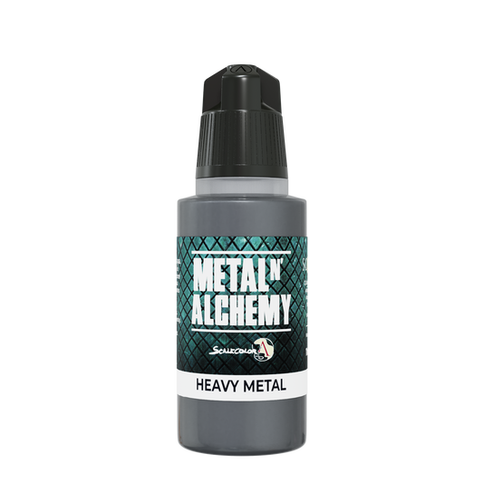 Scale 75 HEAVY METAL