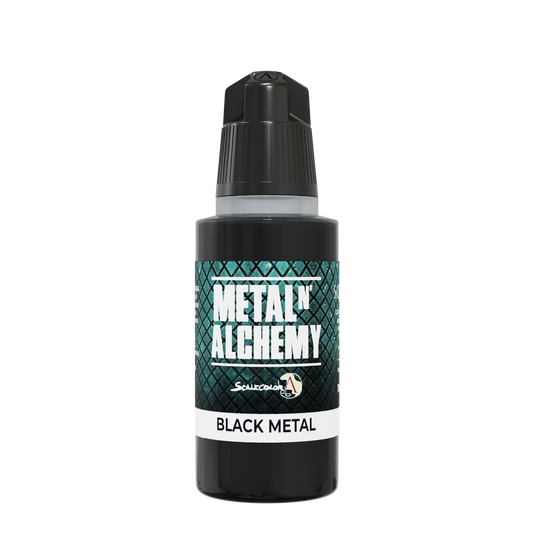 Scale 75 BLACK METAL