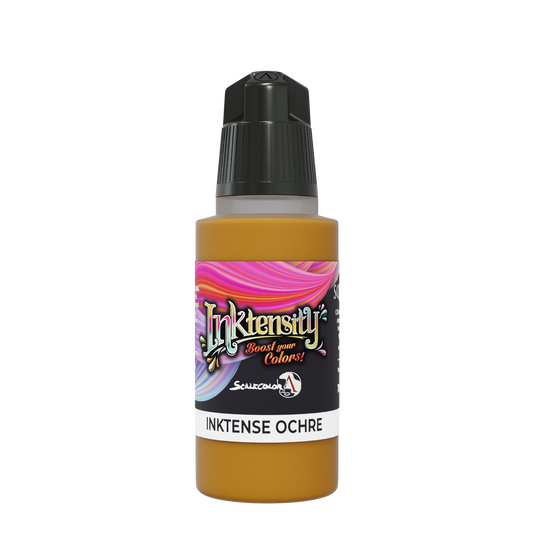 INKTENSE OCKER