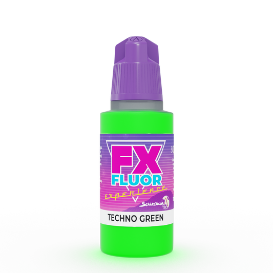 TECHNO GRÜN