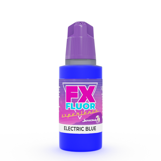 Scale 75 ELECTRIC BLUE