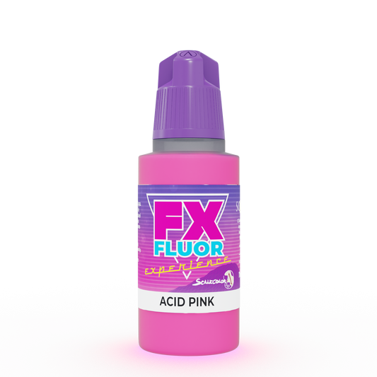 Scale 75 ACID PINK