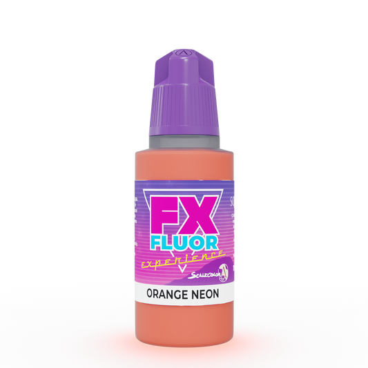 Scale 75 ORANGE NEON