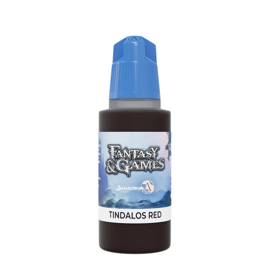 Scale 75 TINDALOS RED