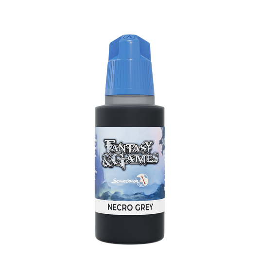 Scale 75 NECRO GREY