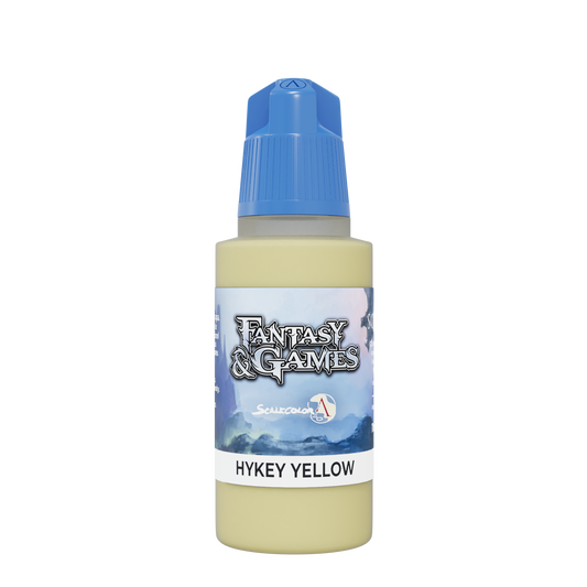 Scale 75 HYKEY YELLOW