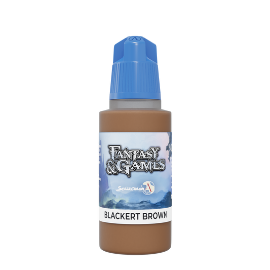 Scale 75 BLACKERT BROWN