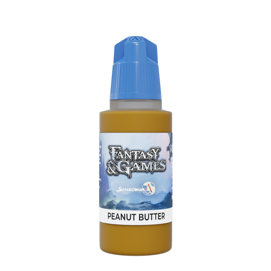Scale 75 PEANUT BUTTER