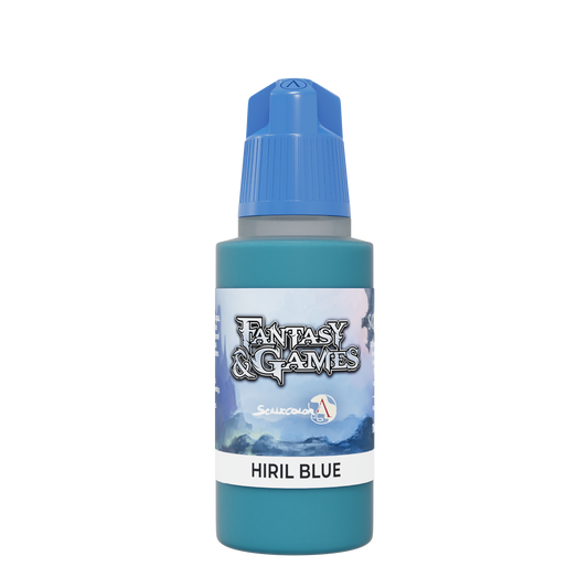 Scale 75 HIRIL BLUE