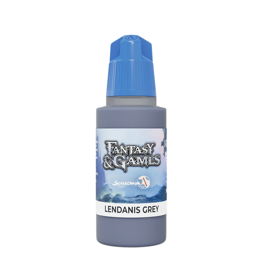 Scale 75 LENDANIS GREY