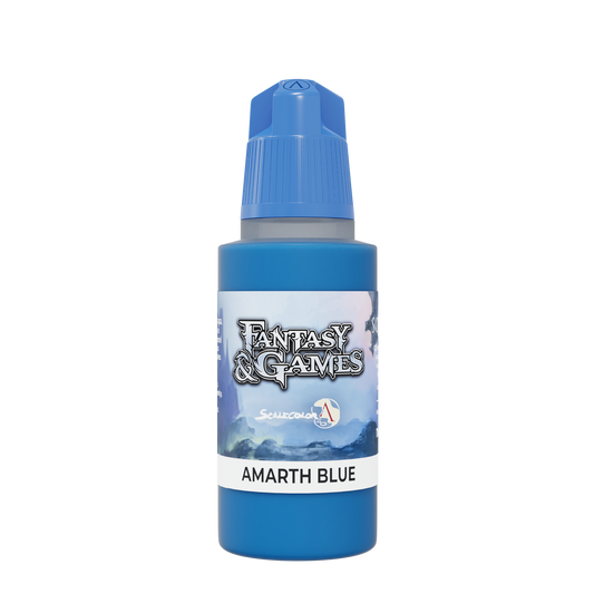 Scale 75 AMARTH BLUE