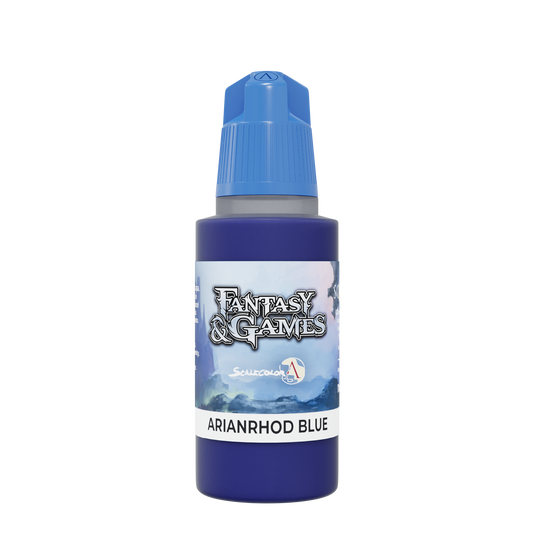 Scale 75 ARIANRHOD BLUE