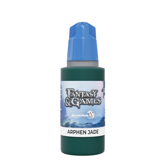 Scale 75 ARPHEN JADE