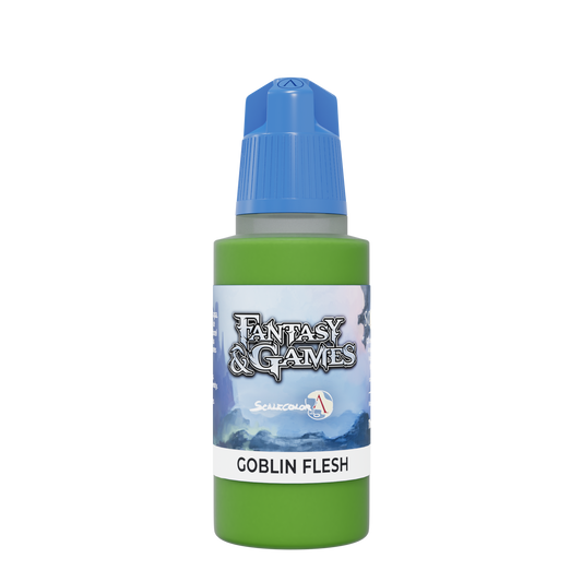 Scale 75 GOBLIN FLESH