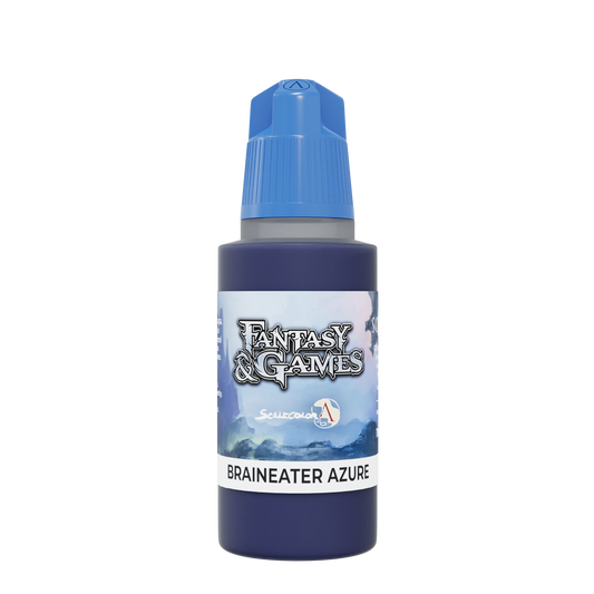 Scale 75 BRAINEATER AZURE