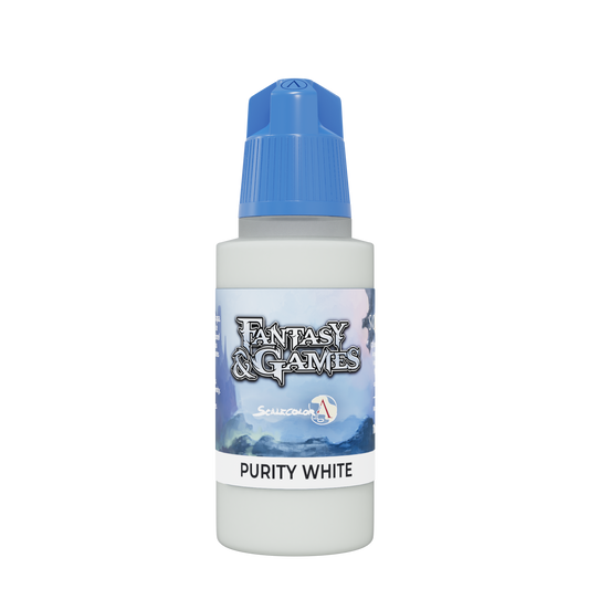 Scale 75 PURITY WHITE