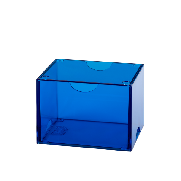Dragon Shield | Clear Blue | Strongbox