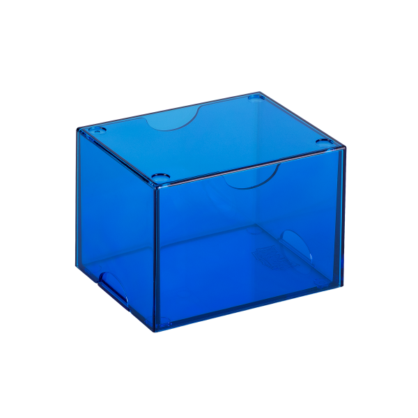Dragon Shield | Clear Blue | Strongbox