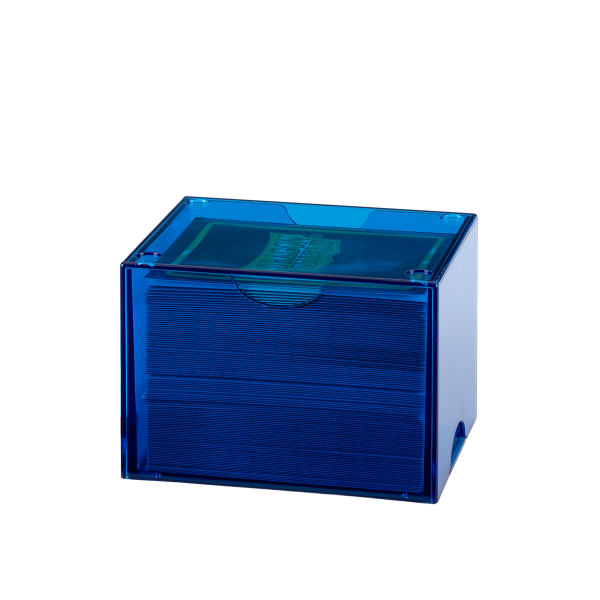 Dragon Shield | Clear Blue | Strongbox