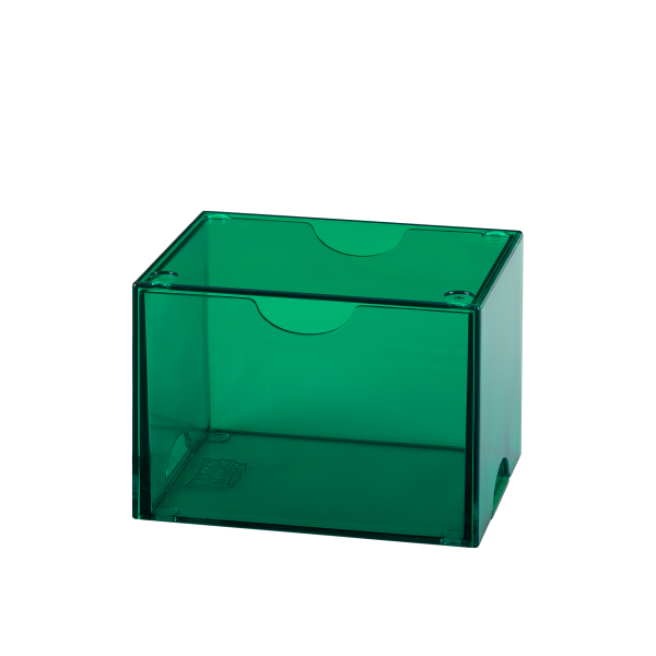 Dragon Shield | Clear Green | Strongbox
