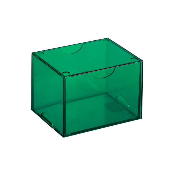Dragon Shield | Clear Green | Strongbox