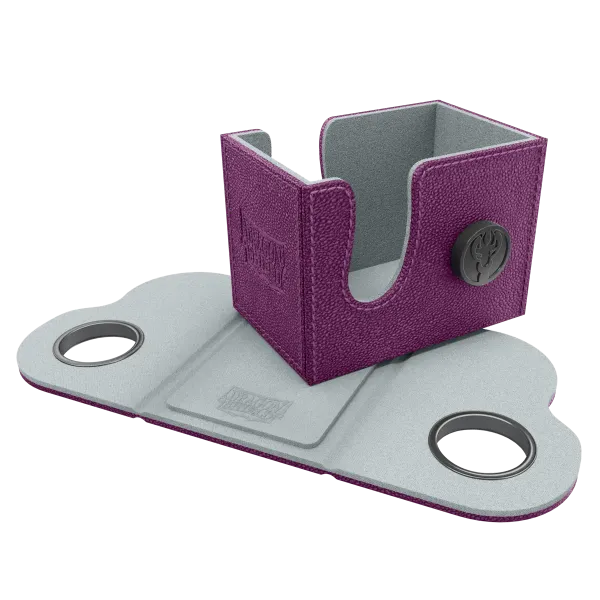 Dragon Shield | Purple & Frost | Dragon Box 80+