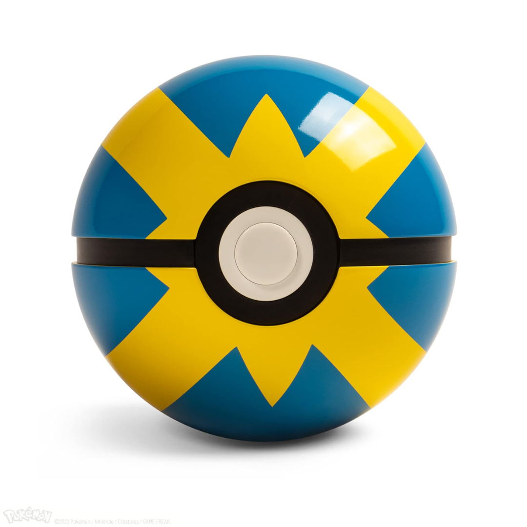 The Wand Company | Pok�mon - Quick Ball | Replica