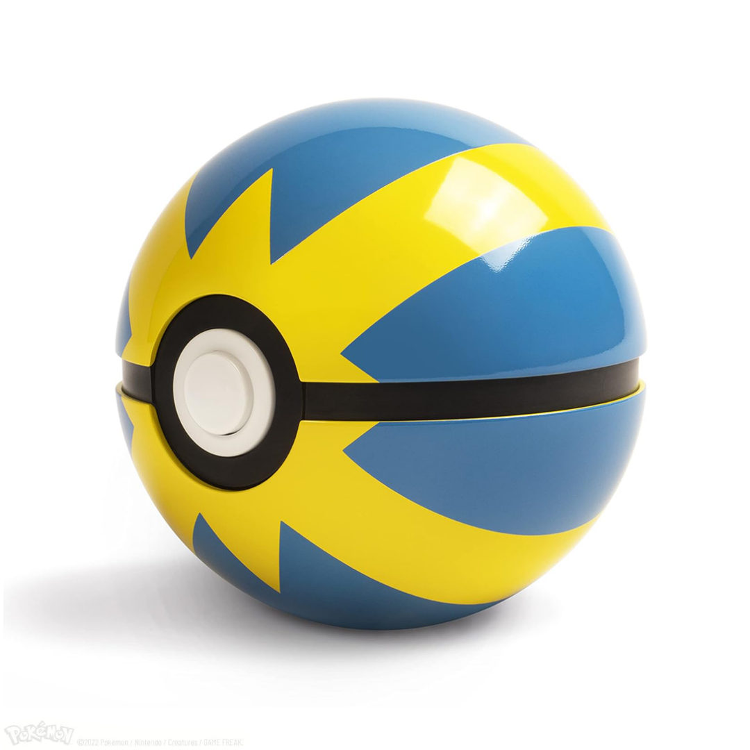 The Wand Company | Pok�mon - Quick Ball | Replica