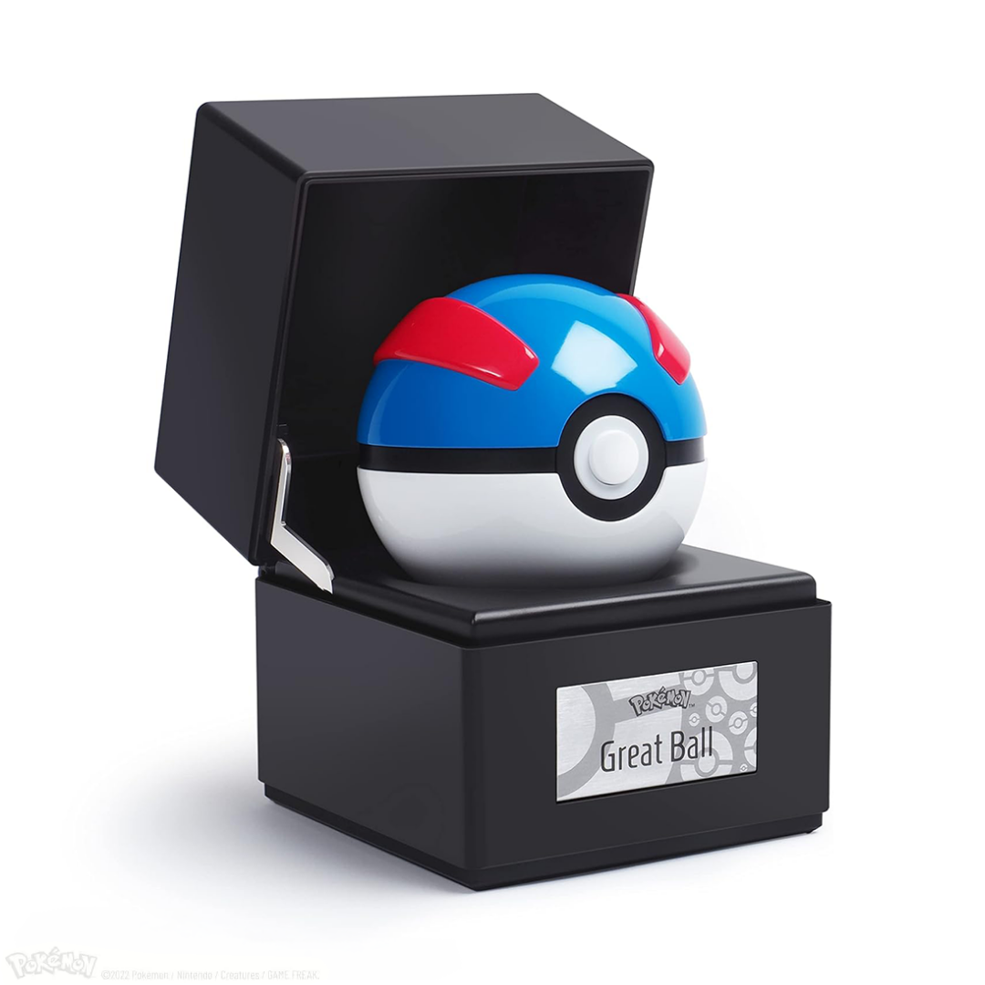 The Wand Company | Pok�mon - Great Ball | Replica