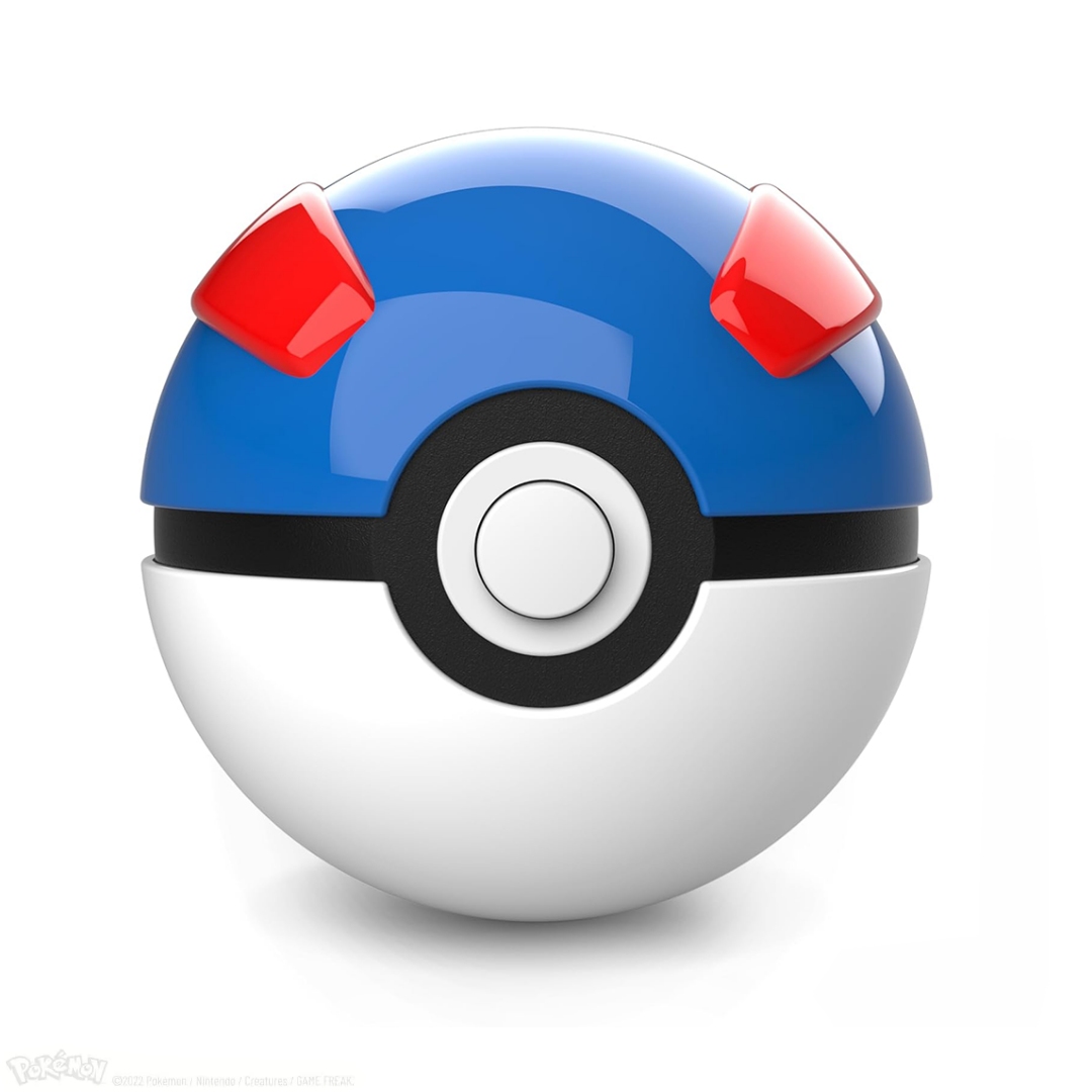 The Wand Company | Pok�mon - Great Ball | Replica