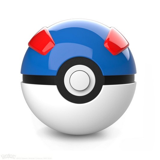 The Wand Company | Pok�mon - Great Ball | Replica