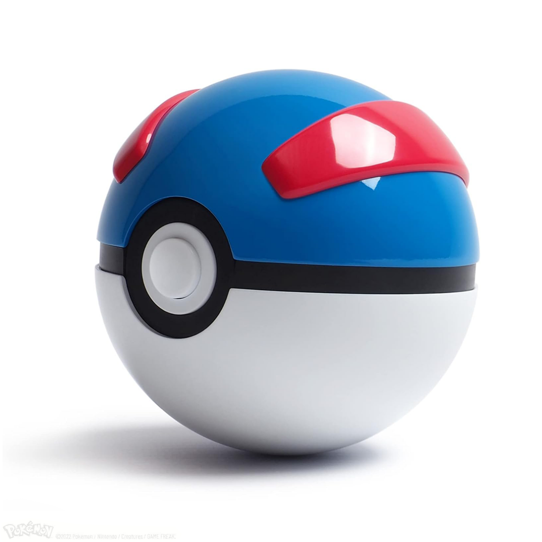 The Wand Company | Pok�mon - Great Ball | Replica
