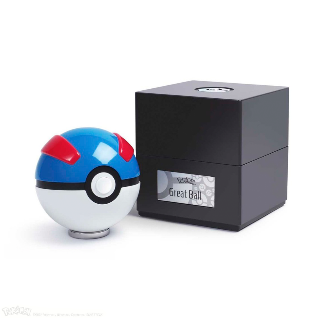 The Wand Company | Pok�mon - Great Ball | Replica