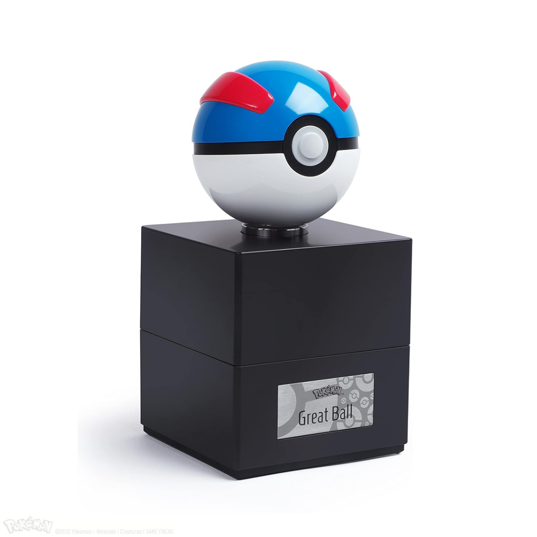 The Wand Company | Pok�mon - Great Ball | Replica