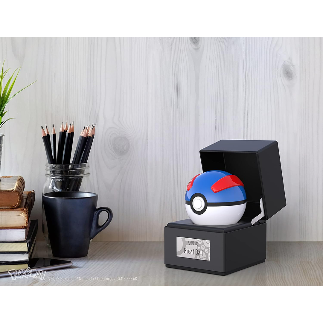 The Wand Company | Pok�mon - Great Ball | Replica