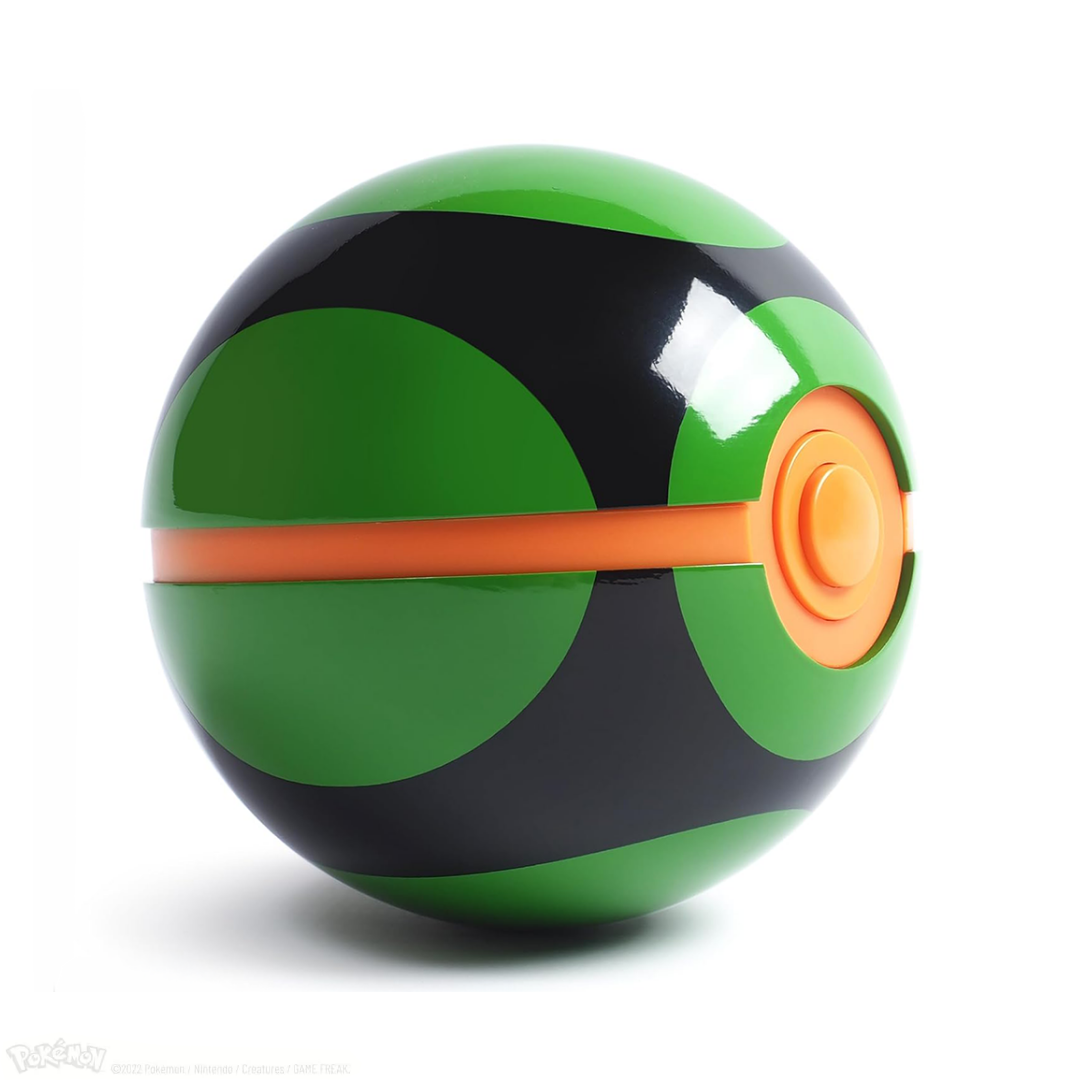 The Wand Company | Pok�mon - Dusk Ball | Replica