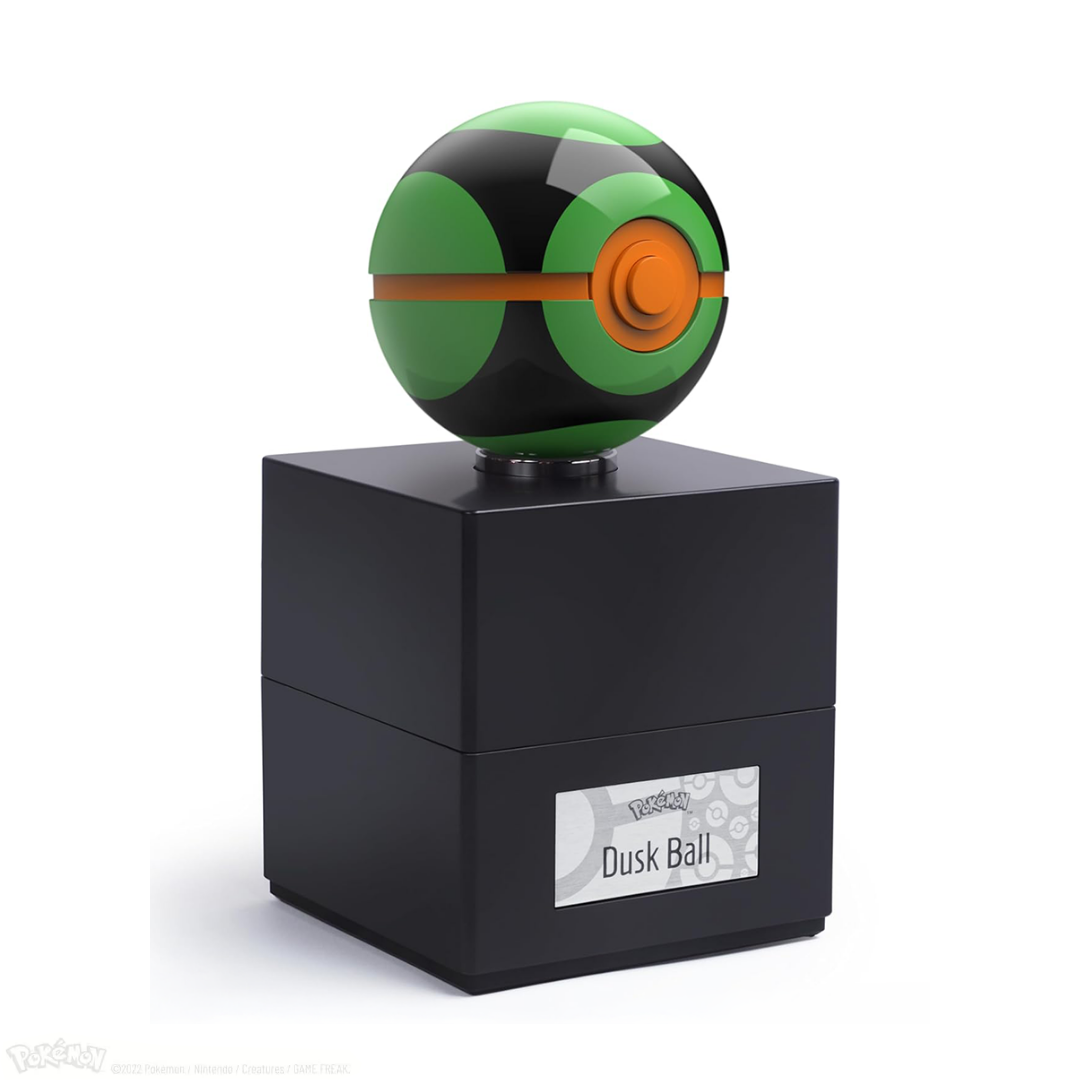 The Wand Company | Pok�mon - Dusk Ball | Replica