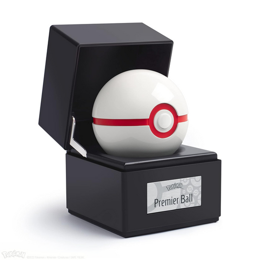 The Wand Company | Pok�mon - Premier Ball | Replica