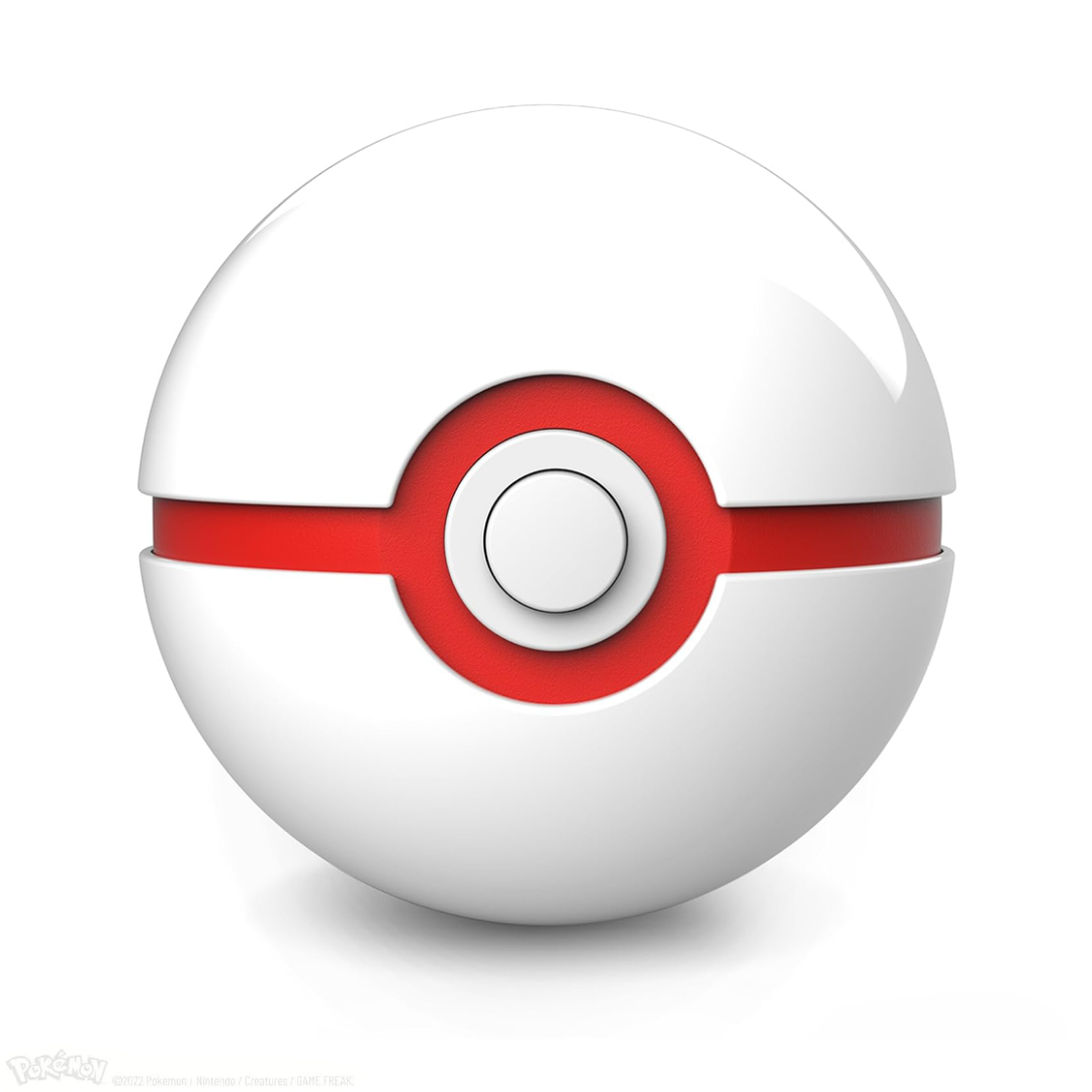 The Wand Company | Pok�mon - Premier Ball | Replica