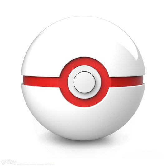 The Wand Company | Pok�mon - Premier Ball | Replica