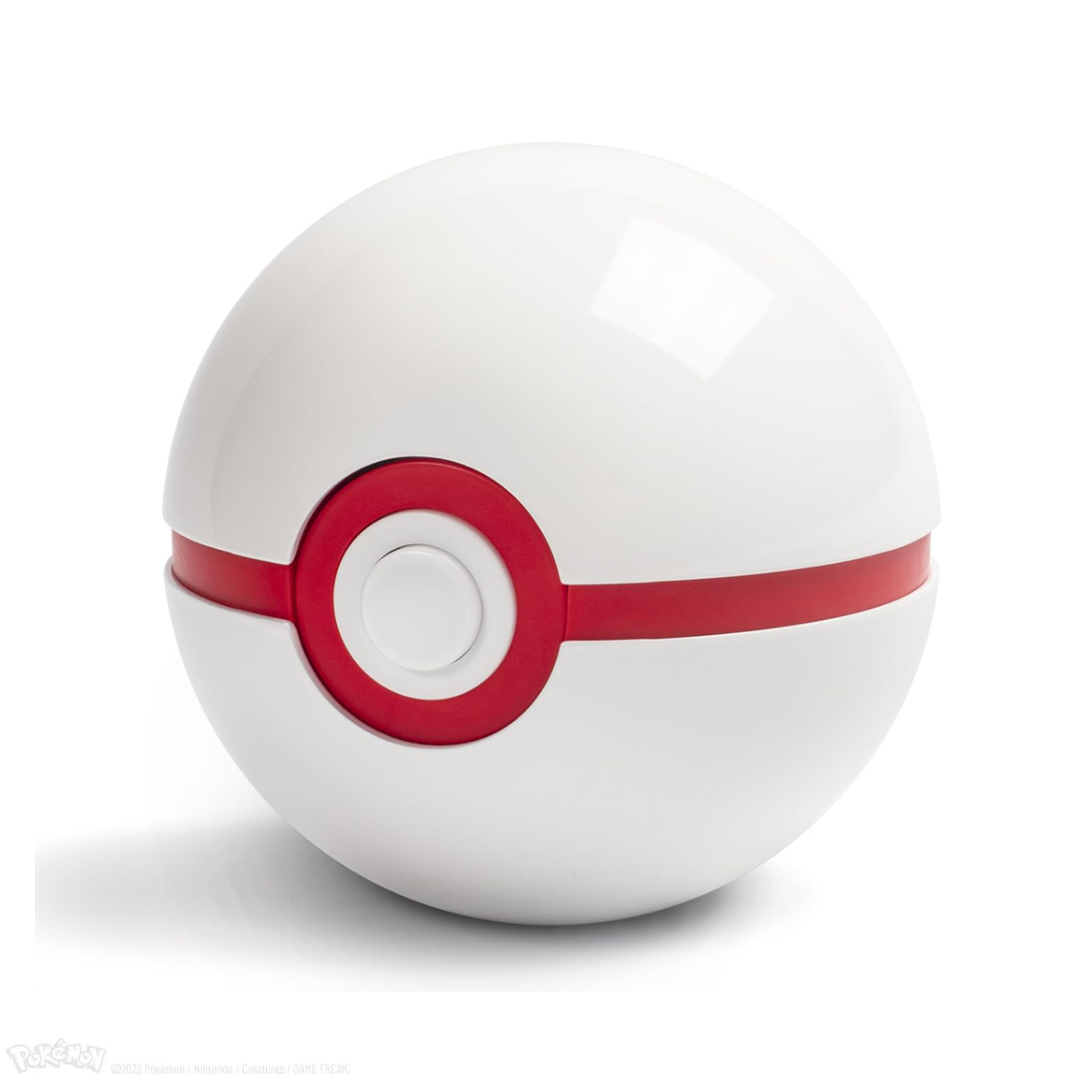 The Wand Company | Pok�mon - Premier Ball | Replica