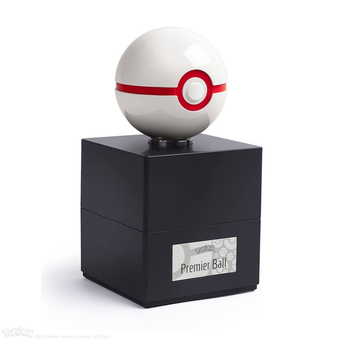 The Wand Company | Pok�mon - Premier Ball | Replica