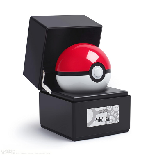 The Wand Company | Pok�mon - Pok� Ball | Replica