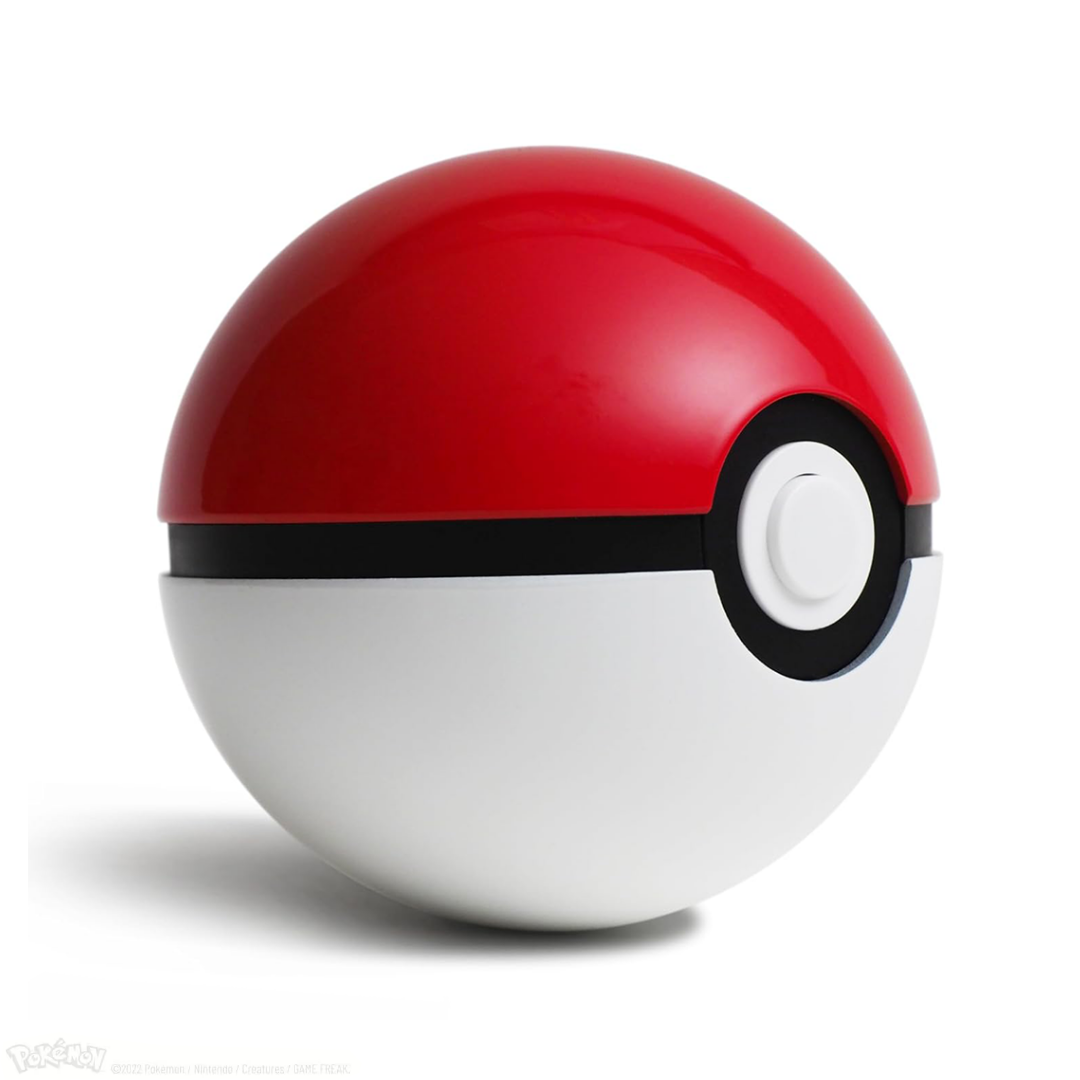 The Wand Company | Pok�mon - Pok� Ball | Replica