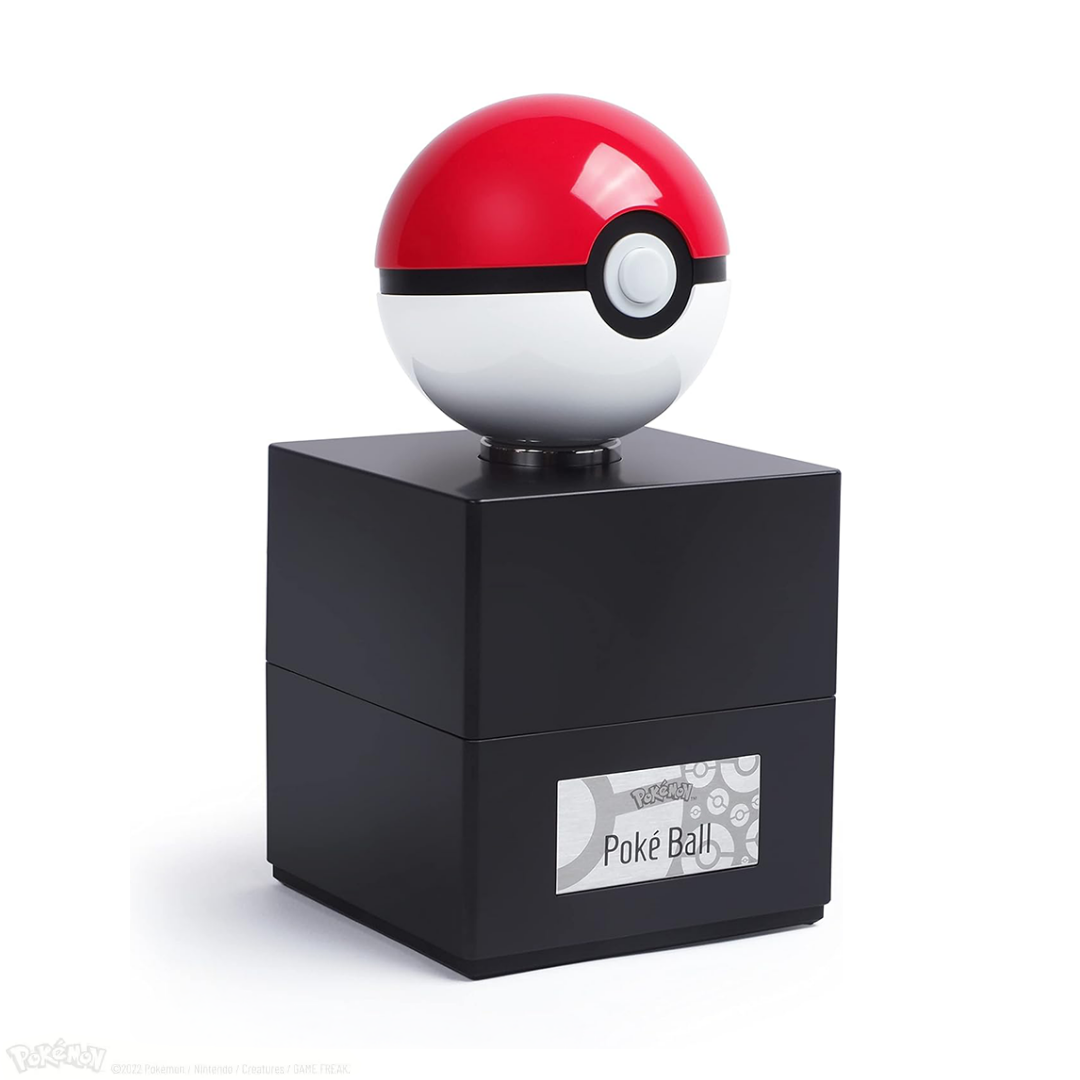 The Wand Company | Pok�mon - Pok� Ball | Replica